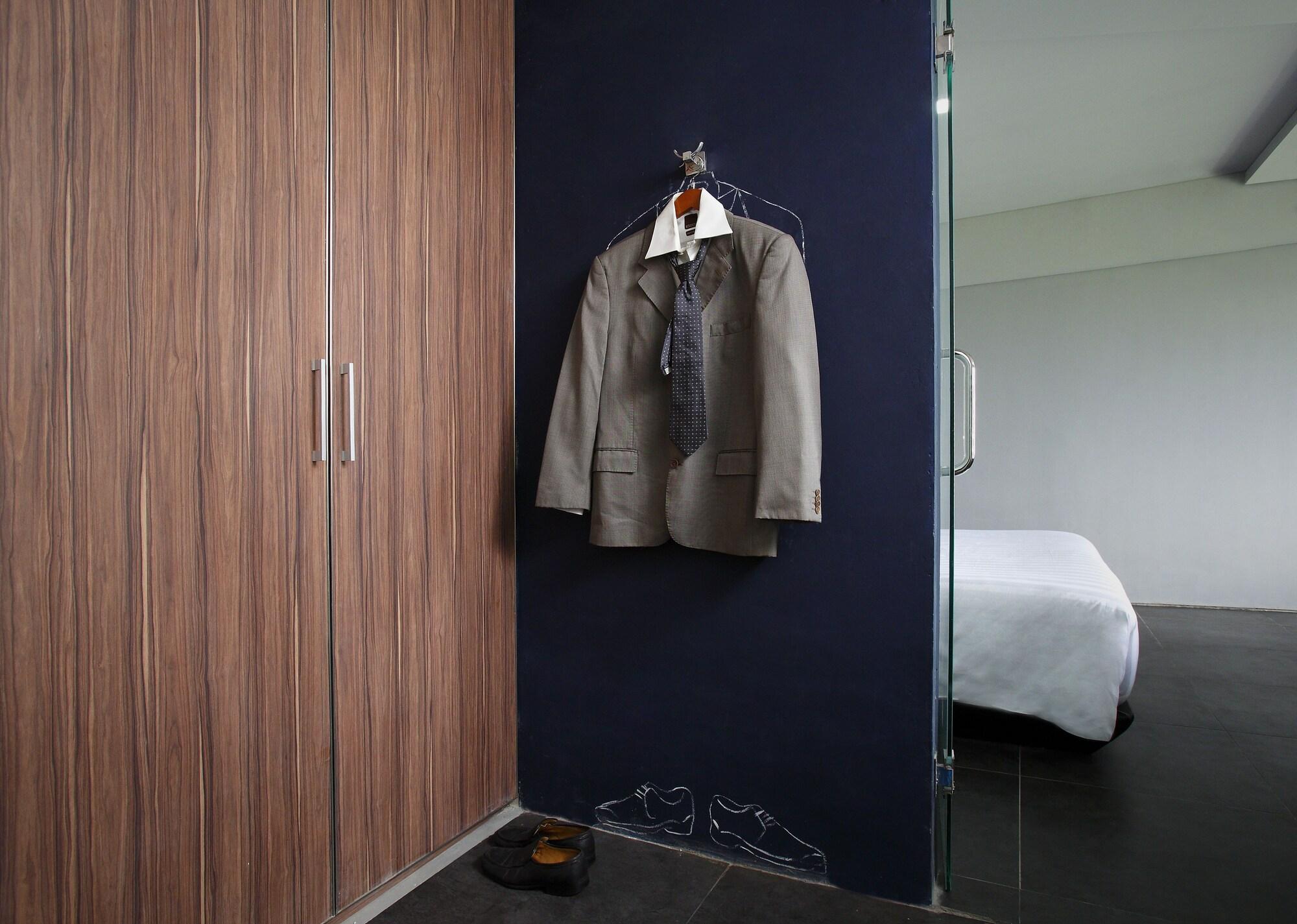 Berry Biz Hotel Seminyak  Ngoại thất bức ảnh
