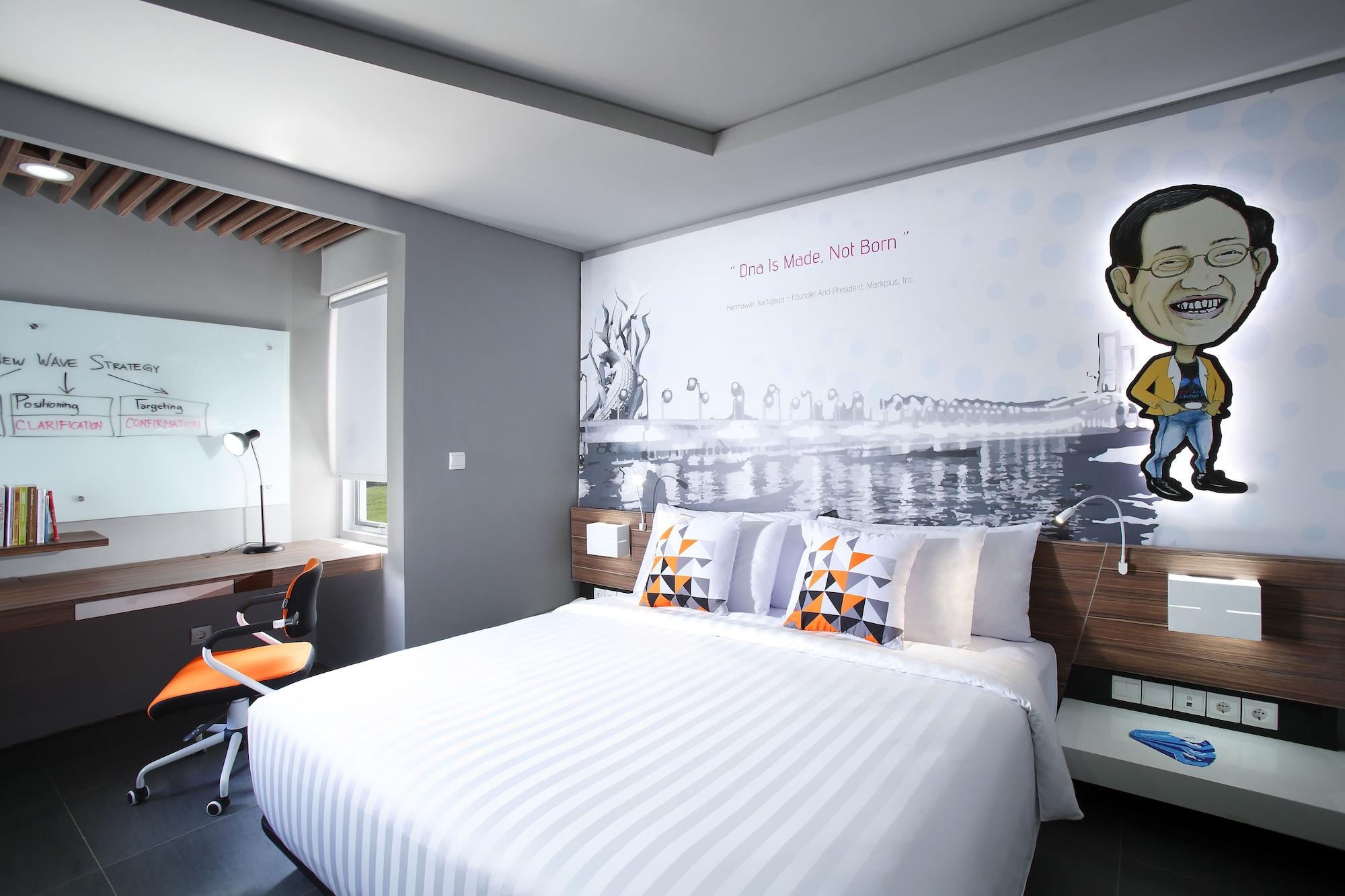 Berry Biz Hotel Seminyak  Ngoại thất bức ảnh