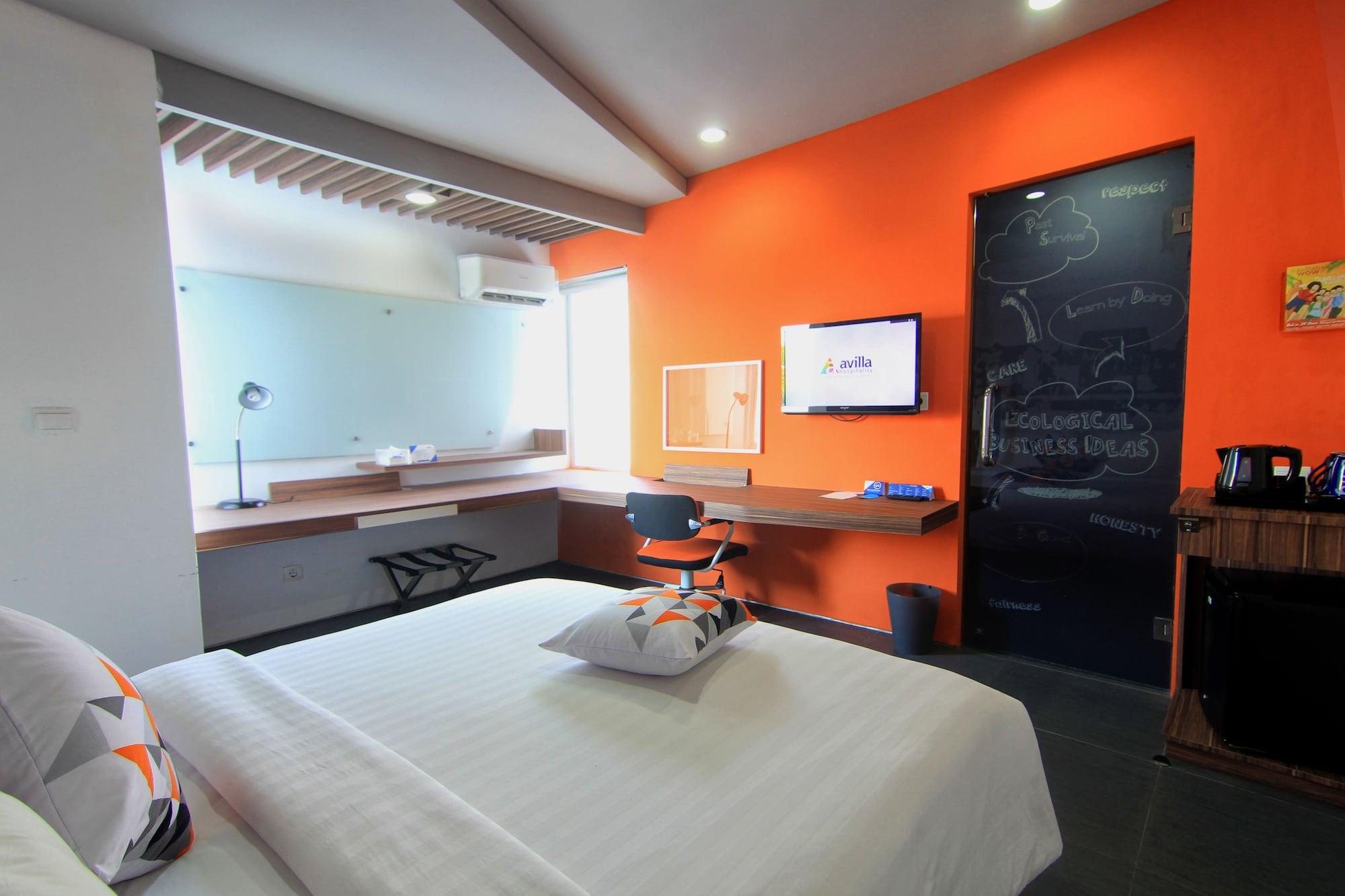 Berry Biz Hotel Seminyak  Ngoại thất bức ảnh