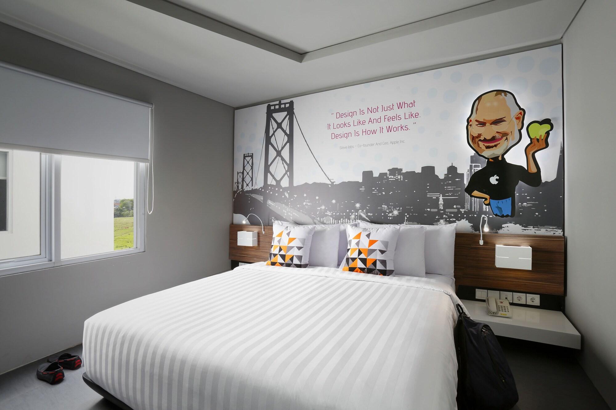 Berry Biz Hotel Seminyak  Ngoại thất bức ảnh