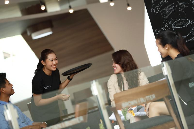 Berry Biz Hotel Seminyak  Ngoại thất bức ảnh